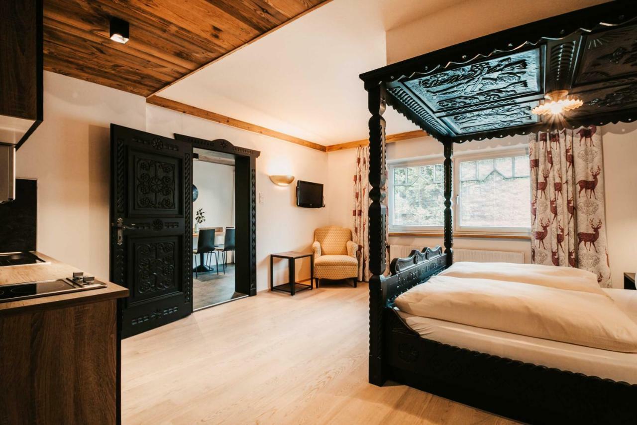 Flasch Appart-Pension Ваграйн Екстер'єр фото